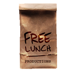 Free Lunch Productions logo